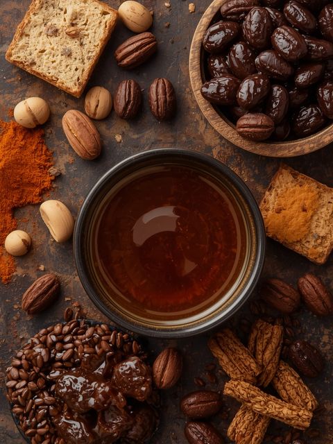 Molasses, molasses syrup
