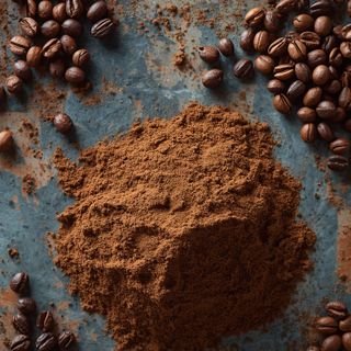 Soluble Coffee, Powder