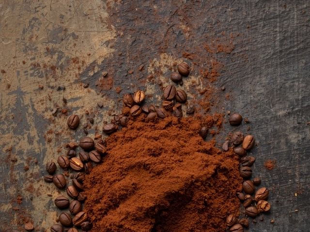Soluble Coffee, Powder