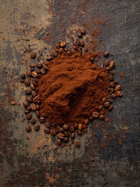Soluble Coffee, Powder