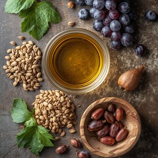 Grape Seed Oil