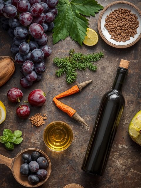 Grape Seed Oil