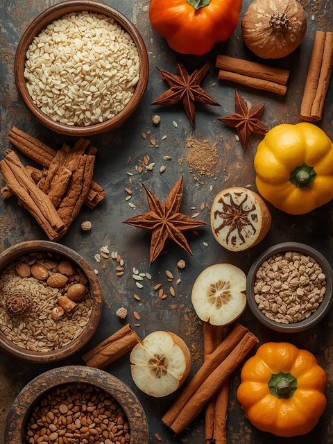 Cinnamon Star