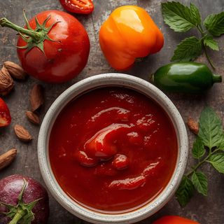 Roast Sauce, Clear