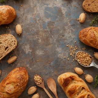 Toast Bread, Whole Grain