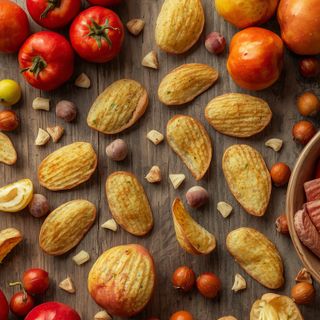 Pommes chips 2