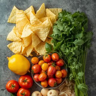 Pommes chips 2