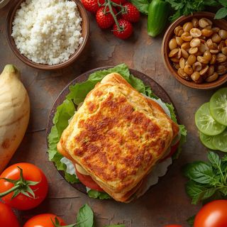 Croque monsieur