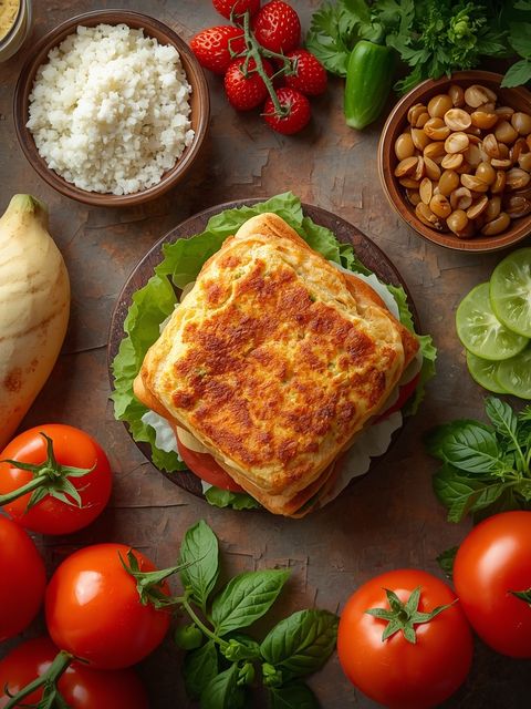 Croque monsieur