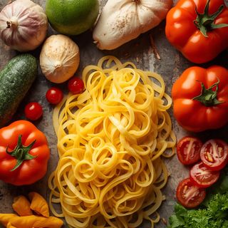 Zucchetti, steamed (without added fat and salt)