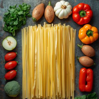 Zucchetti, steamed (without added fat and salt)