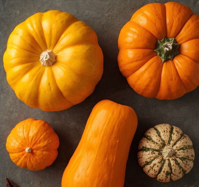 Pumpkin, steamed (no added salt)