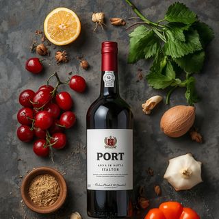 Portwein, 18,5 Vol.%