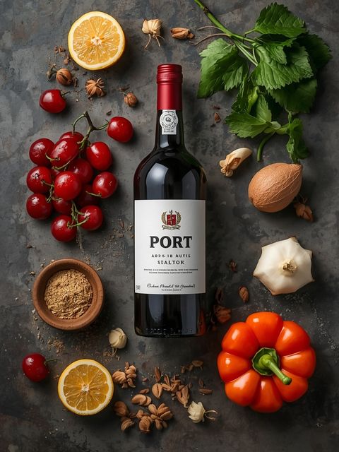 Portwein, 18,5 Vol.%