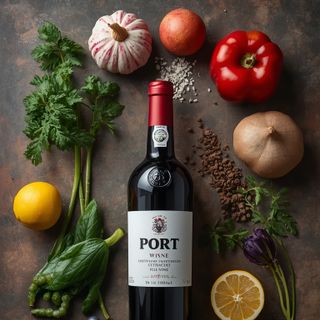 Portwein, 18,5 Vol.%