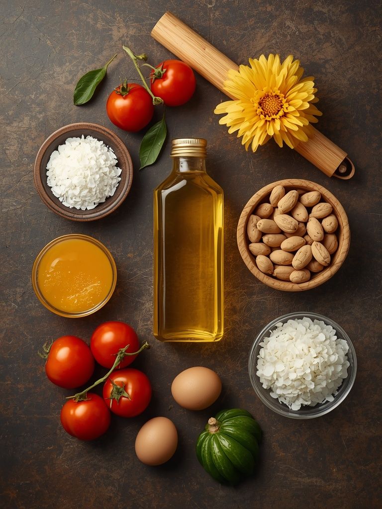 Safflower oil