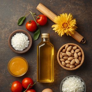 Safflower oil