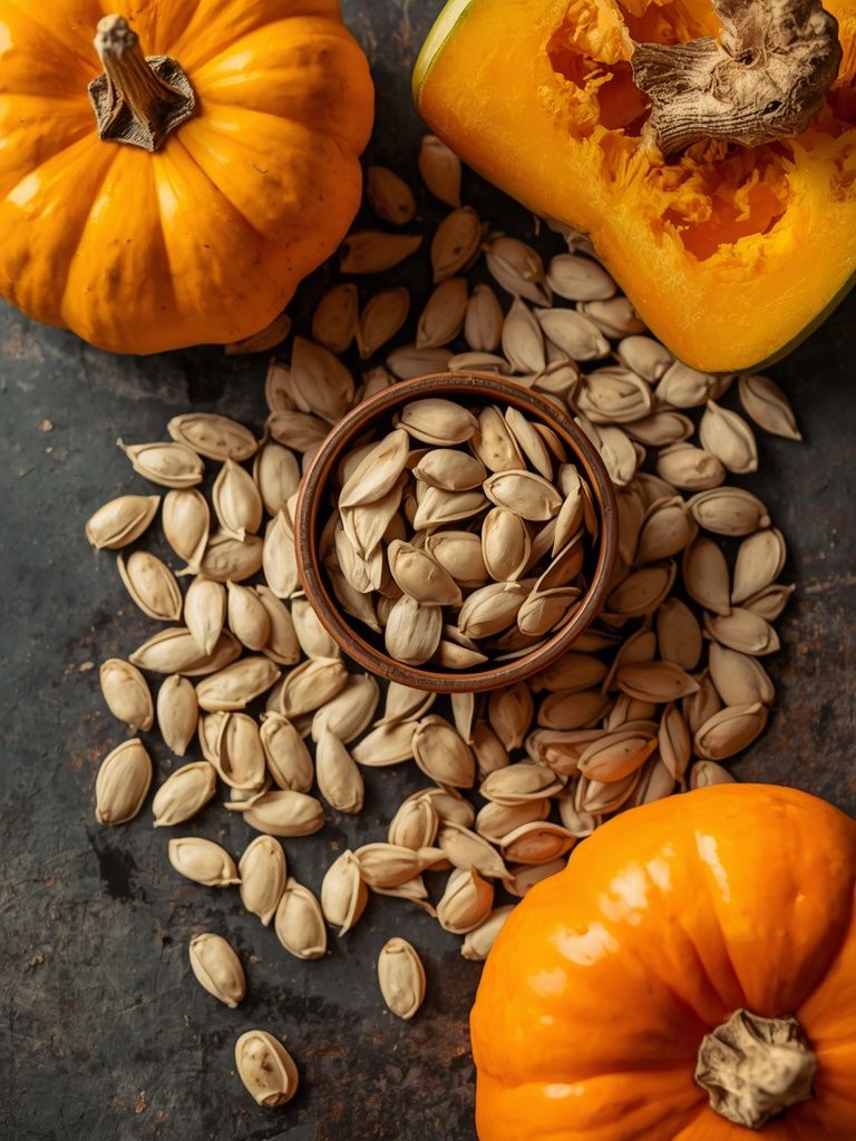 Pumpkin seeds 2