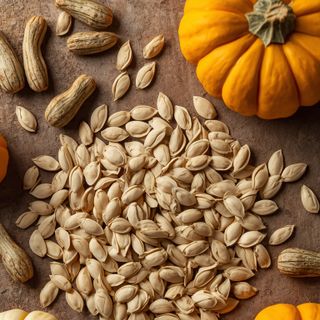 Pumpkin seeds 2