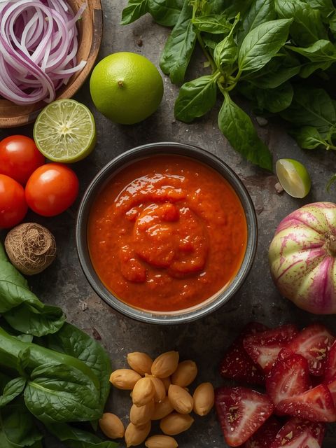 French Salad Sauce, Homemade (with Rapeseed Oil)