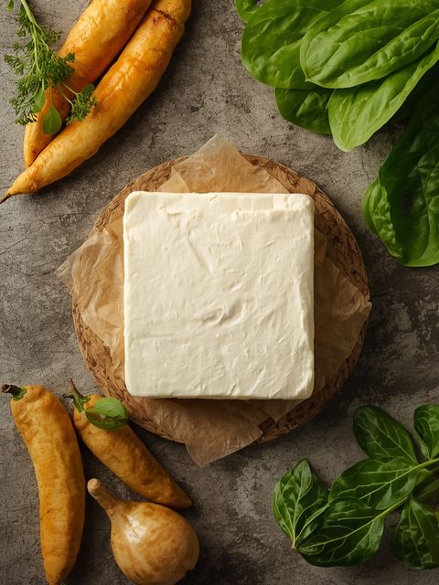 Tofu, silky (soft), nature
