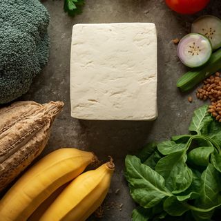Tofu, seidig (weich), Natur