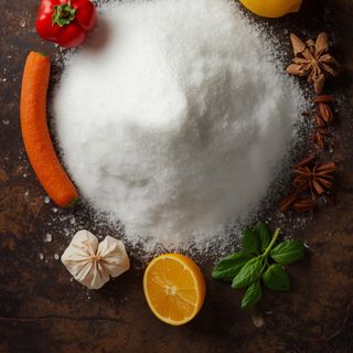 White Sugar 2