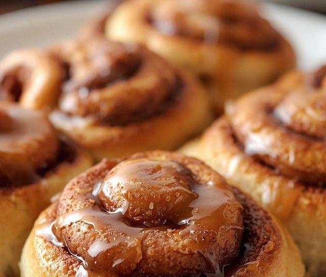 Cinnamon Rolls