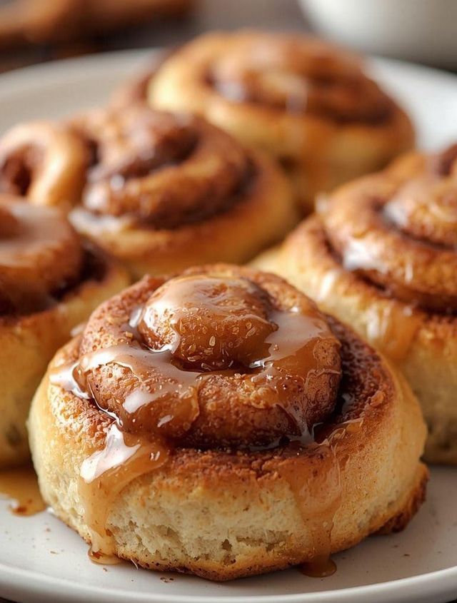 Zimtbrötchen