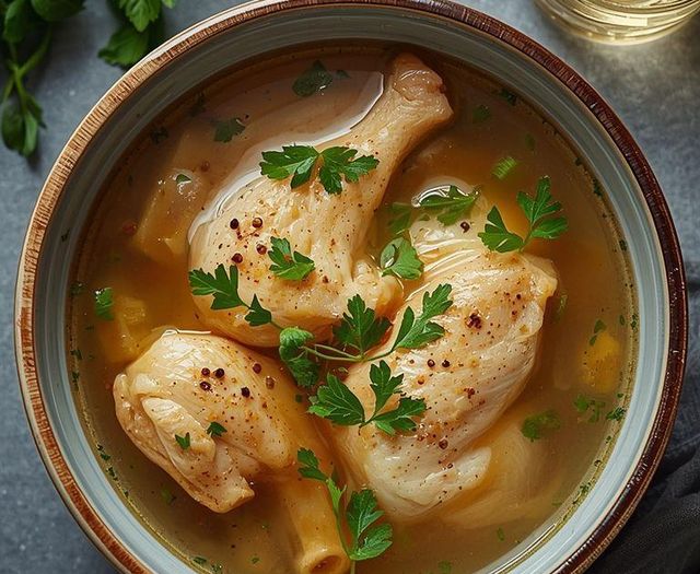 Chicken Broth