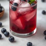 Blueberry Cocktail