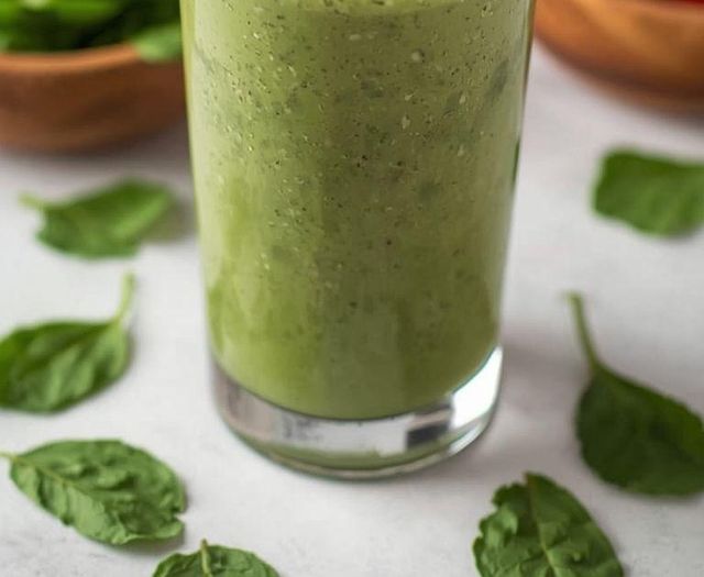 Shake szpinakowy