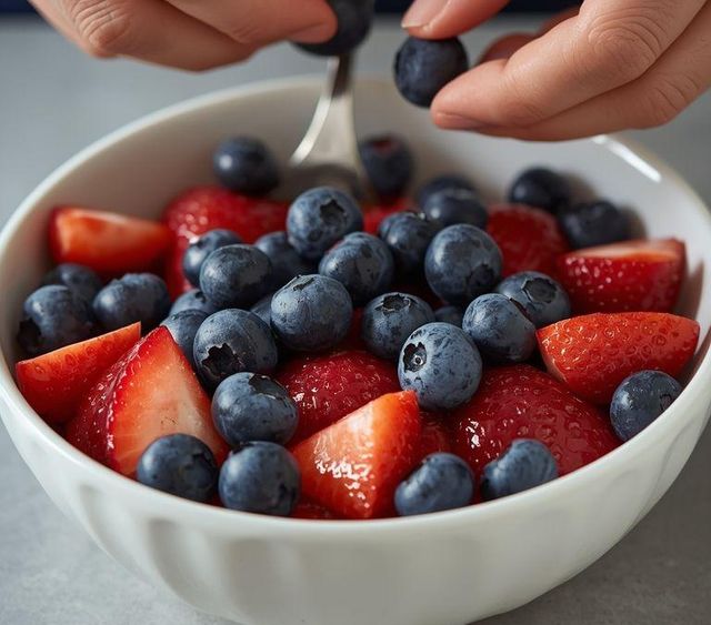 American Blueberries