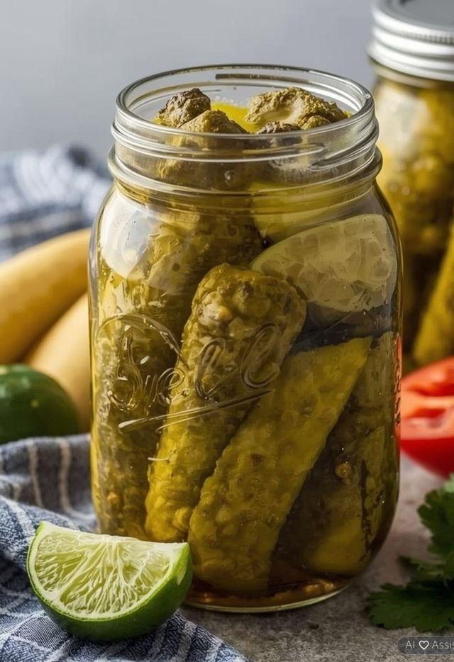 Fit Pickles