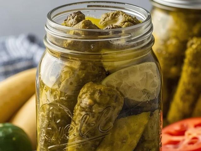 Fit Pickles