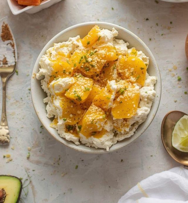 Mango-Quark (glutenfrei)