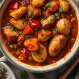 Chicken Goulash