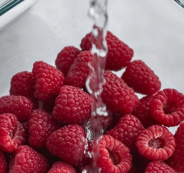 Raspberries