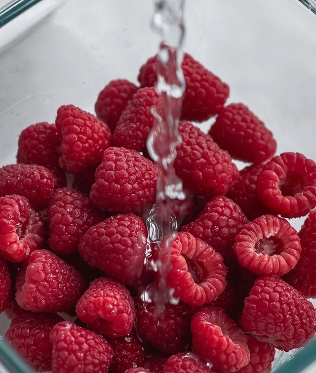 Raspberries