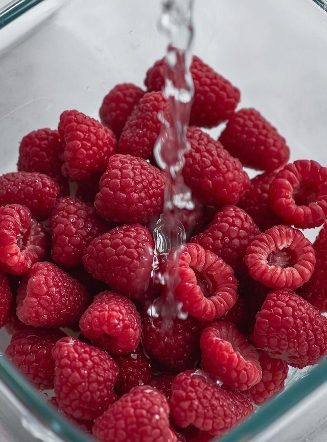 Raspberries
