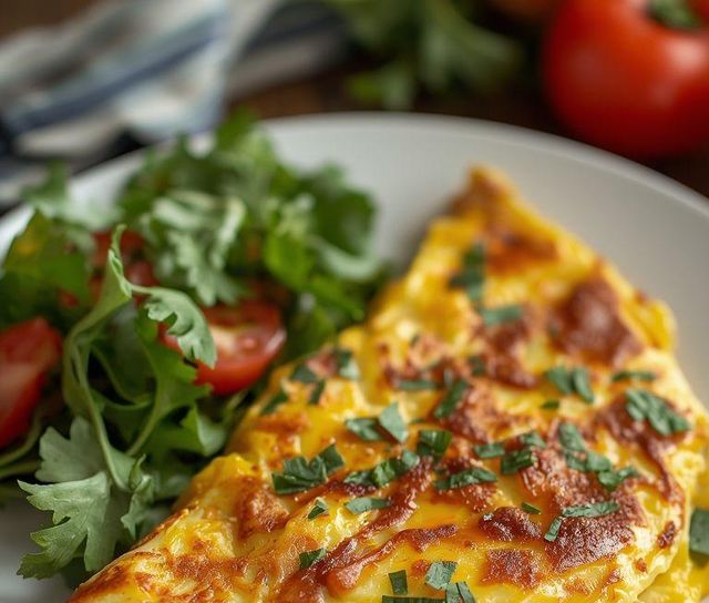 Omelette Differently