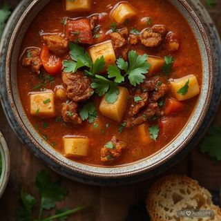 Goulash Soup