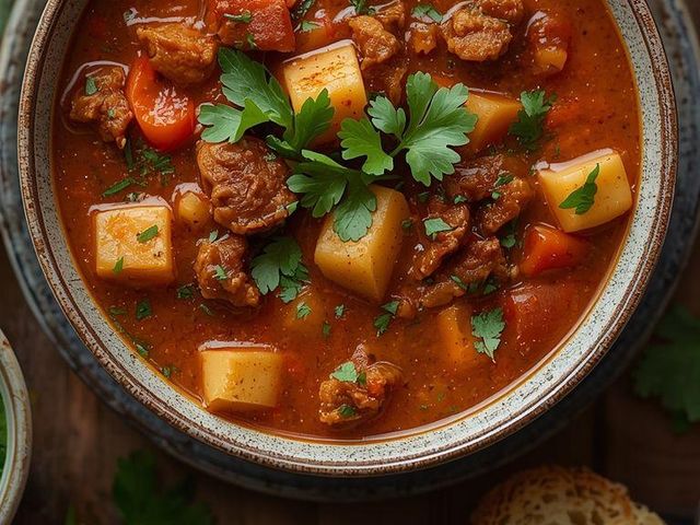 Goulash Soup