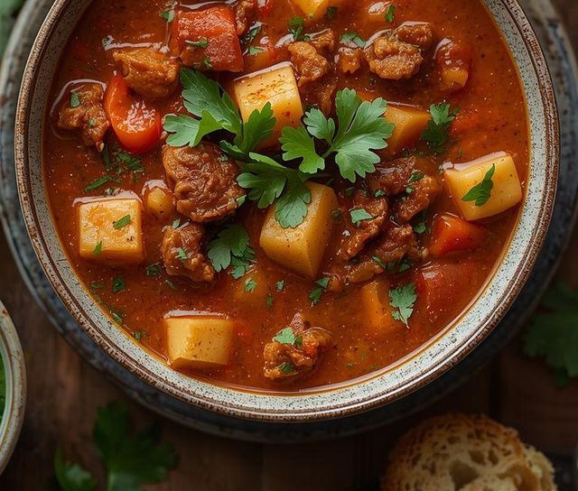 Goulash Soup