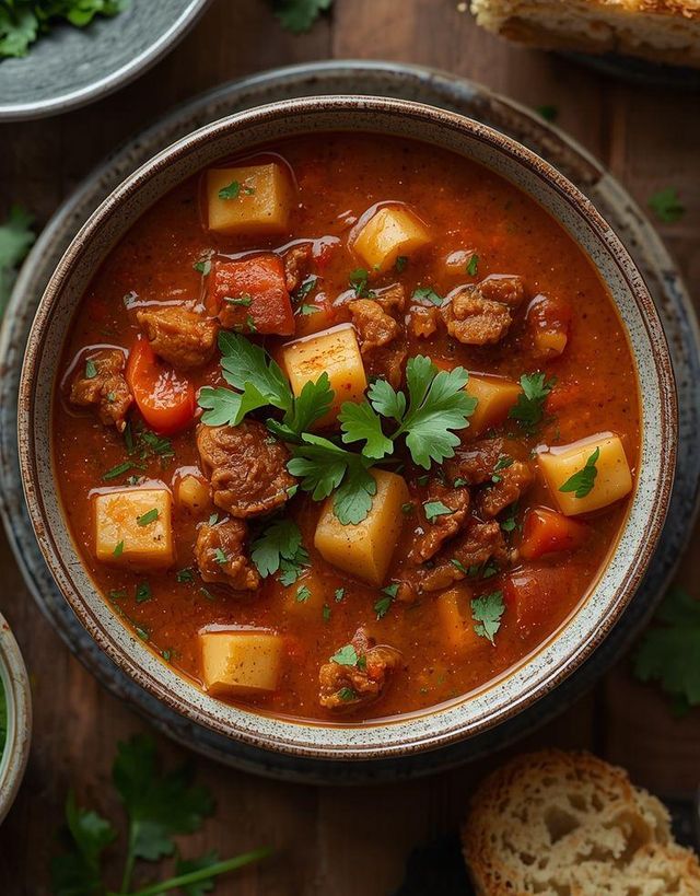 Goulash Soup