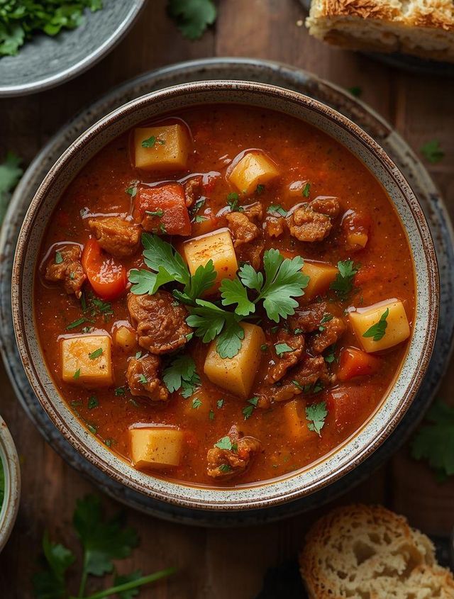 Goulash Soup