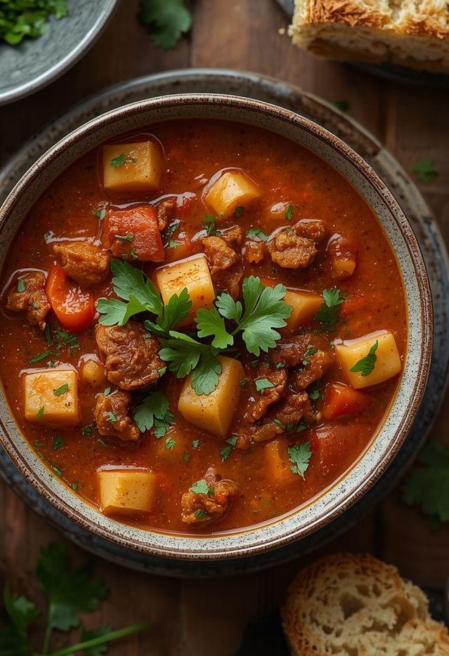 Goulash Soup