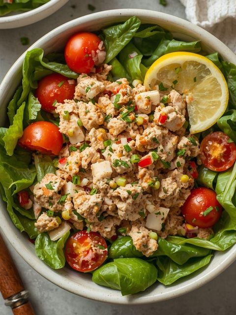 Tuna Salad