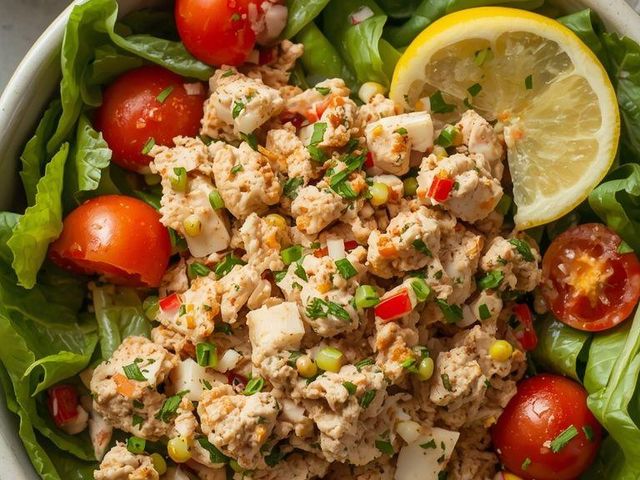 Thunfischsalat