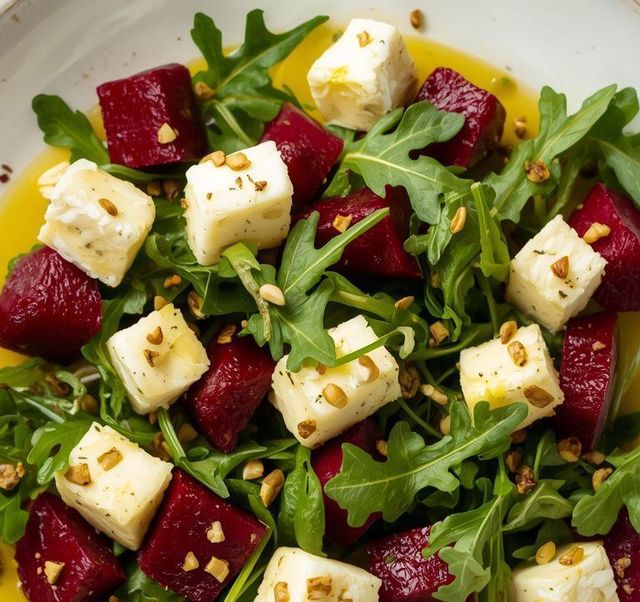Beetroot Carpaccio